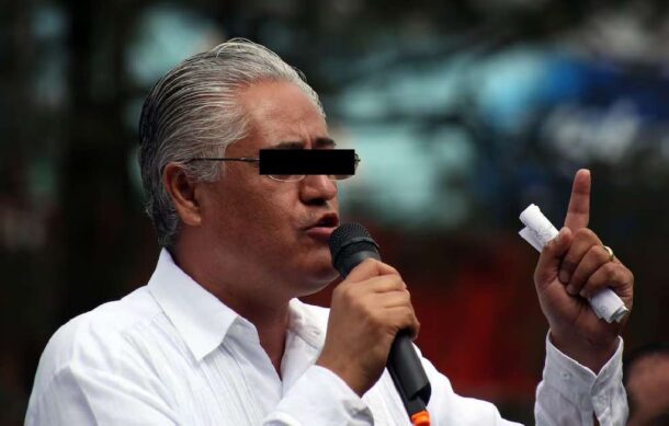 Detienen a exrector de la UAEM por caso de “Estafa Maestra”