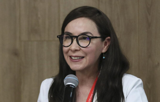 Entrevista con Luz Alicia González Hernández