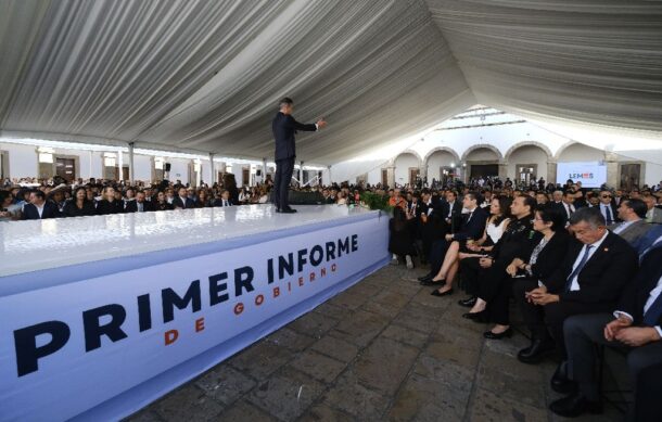 Lemus llama al Congreso a construir “el mejor Poder Judicial del país”