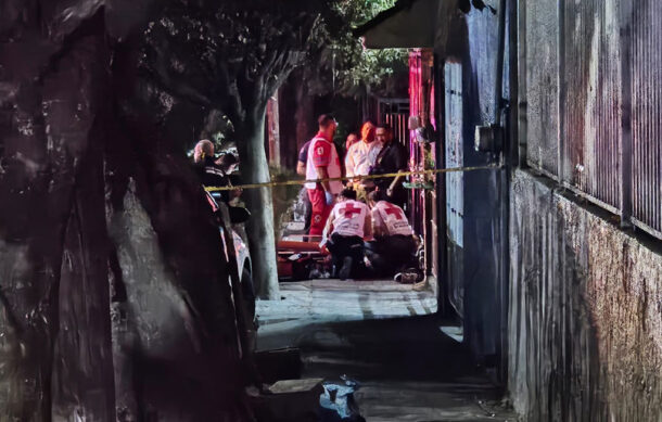Se registra doble agresión a tiros en la colonia San Vicente
