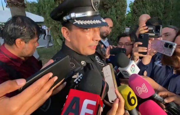 Identifican a posible responsable del homicidio de oficiales viales