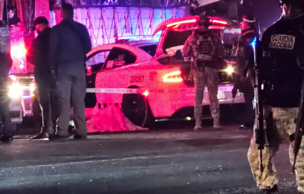 Muere elemento de la Guardia Nacional en ataque armado en Santa Rosa–La Barca