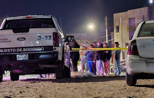 Muere hombre de forma repentina en calle de Zapopan