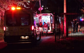 Hombre queda gravemente herido tras resistirse a un asalto en Miravalle