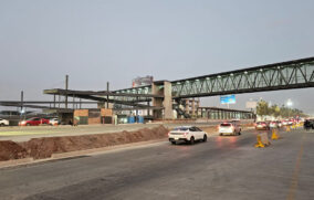 Trabajarán 24 horas para concluir obras complementarias de carretera a Chapala