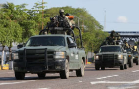 Militares refuerzan vigilancia en Tonalá tras jornada violenta