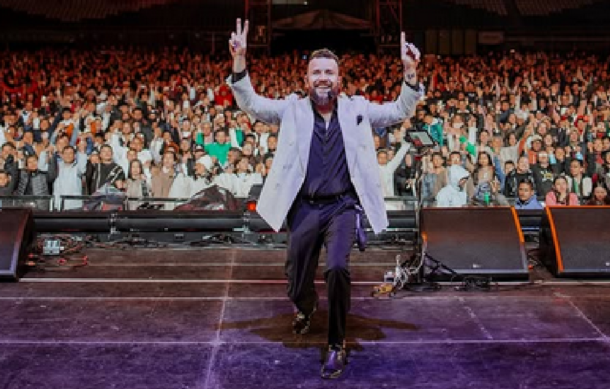 El conferencista Daniel Habif se presentará este domingo en el Teatro Diana