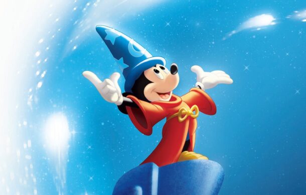 🎶 El Sonido de la Música – Fantasía