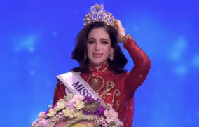 Fátima Bosch gana Miss Universo 2025 y da a México su cuarta corona