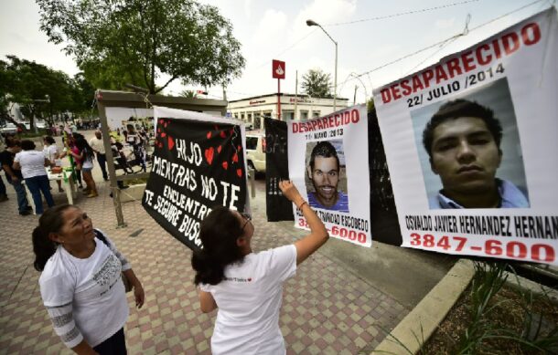 Jalisco registra caída de 39% en desapariciones respecto a 2019: Lemus