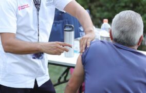 Guadalajara intensifica vacunación contra sarampión