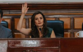 Verónica Delgadillo propone Fondo de Capitalidad ante falta de apoyos federales