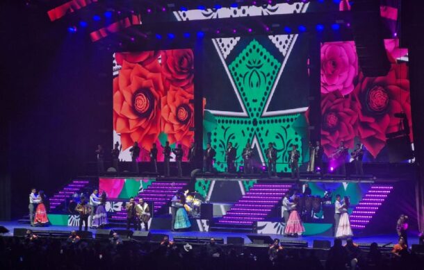 Los Tigres del Norte deleitan al público tapatío con su gira “La Lotería”