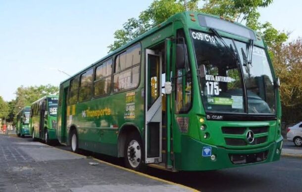 Ajustan rutas de transporte por carrera atlética en Guadalajara