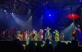 “Ovo” de Cirque du Soleil maravilla al público tapatío