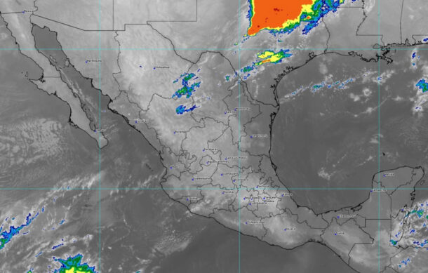 Frente frío 16 provoca amanecer con bajas temperaturas en gran parte del país