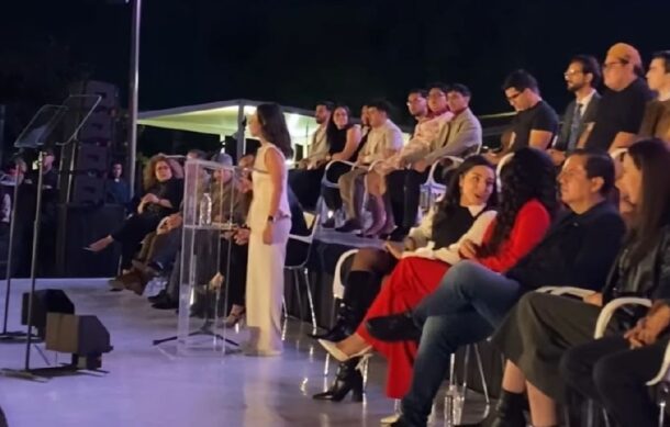 Fernanda Citlalli Romero asume presidencia de la FEU