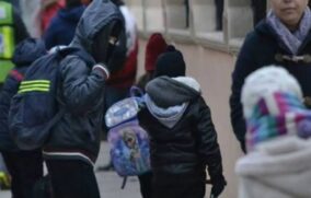 Pronostican temperaturas de menos 15 grados en La Rosilla, Durango