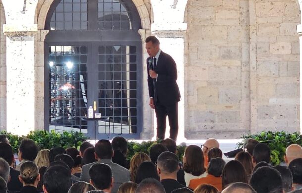 Lemus reconoce crisis por desapariciones y ofrece disculpa pública en su primer informe