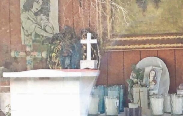 Vandalizan y saquean tumba de Silvia Pinal en Ciudad México