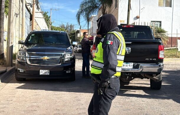 Lemus convoca al gabinete de seguridad tras asesinato de dos agentes viales en El Salto