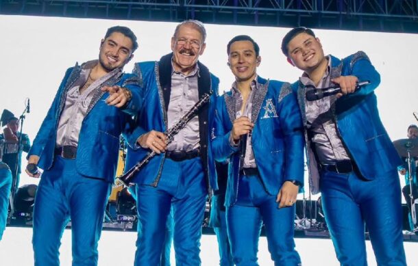 Las Fiestas de Octubre llegan a su fin con concierto de La Arrolladora Banda El Limón