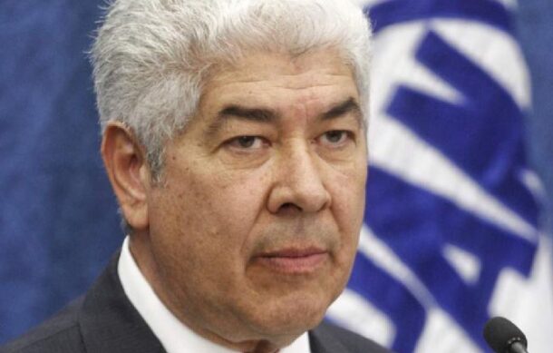 Ramírez Acuña cuestiona cifras de seguridad de Lemus