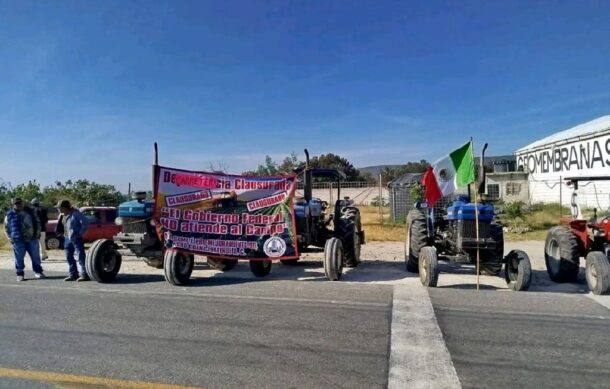 Paro de agricultores en Guanajuato no afecta a Jalisco: Lemus