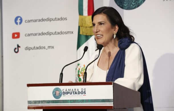 Es tiempo de dejar de dividir, dice López Rabadán en respuesta a Sheinbaum