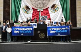 PAN presenta propuesta alterna de Presupuesto 2026