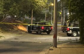 Hallan hombre asesinado a balazos en Arcos Vallarta