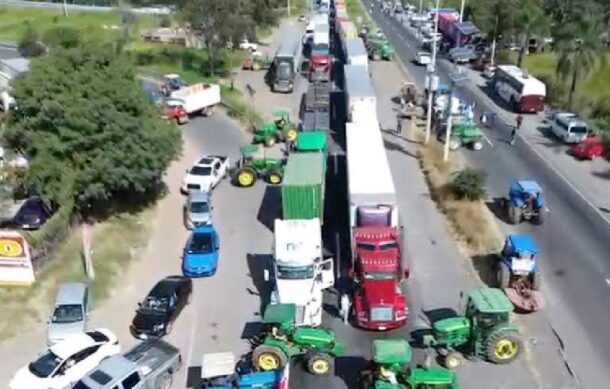 Industriales de Jalisco estiman pérdidas por 250 millones tras bloqueos carreteros