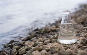 Concentran saneamiento del Río Santiago en intervención de El Ahogado