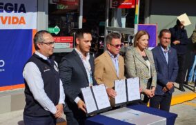 Jalisco y OXXO convierten más de 1,500 tiendas en “Puntos Seguros” para mujeres y niñas