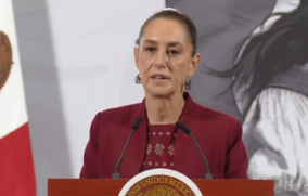 Falso que “Abrazos no balazos” busque ayudar a los criminales: Sheinbaum