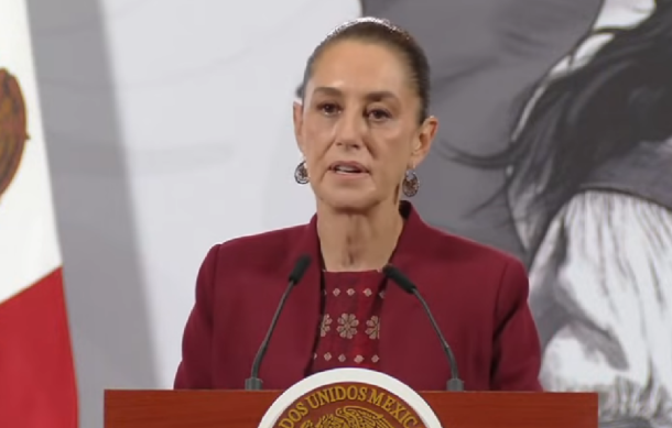 Falso que “Abrazos no balazos” busque ayudar a los criminales: Sheinbaum