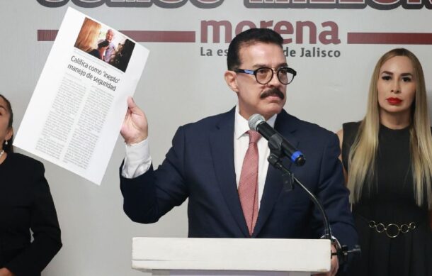 Morena avala presupuesto federal para Jalisco