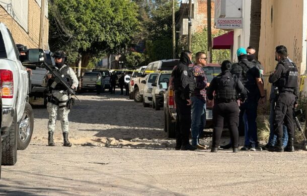 Asesinan a dos mujeres agentes viales en El Salto