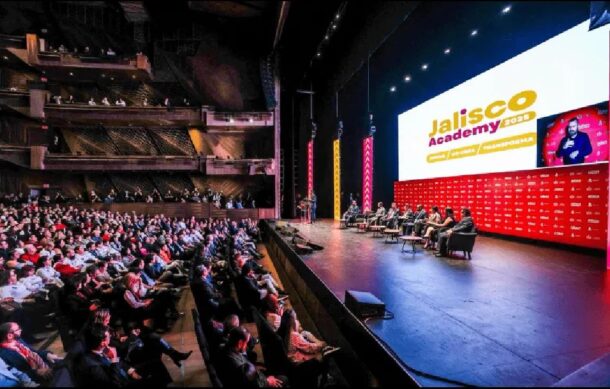 Arranca “Jalisco Academy 2025” con enfoque en innovación y formación del carácter