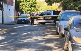 Localizan cadáver envuelto en cobijas en la Col. Del Fresno