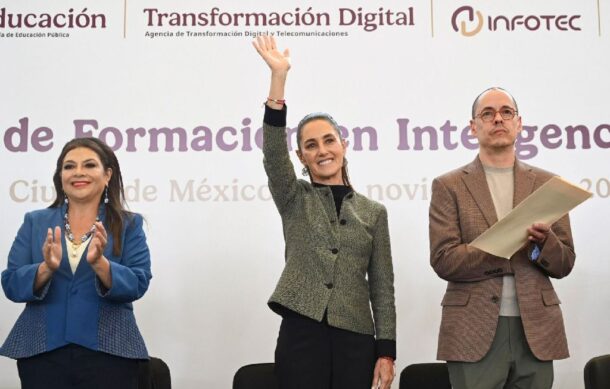 Arranca operaciones el primer centro público de Formación en inteligencia artificial