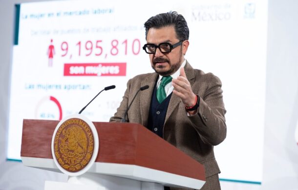 En octubre se crearon casi 200 mil empleos formales, informa el IMSS