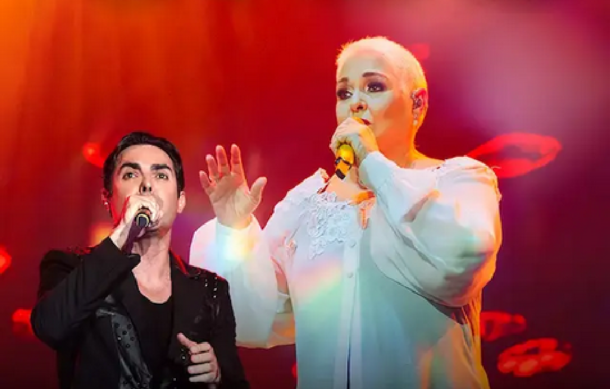 Lupita D’Alessio se despide de los escenarios en Guadalajara