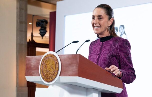 Sheinbaum celebra que hay menos huachicol y más ventas de Pemex