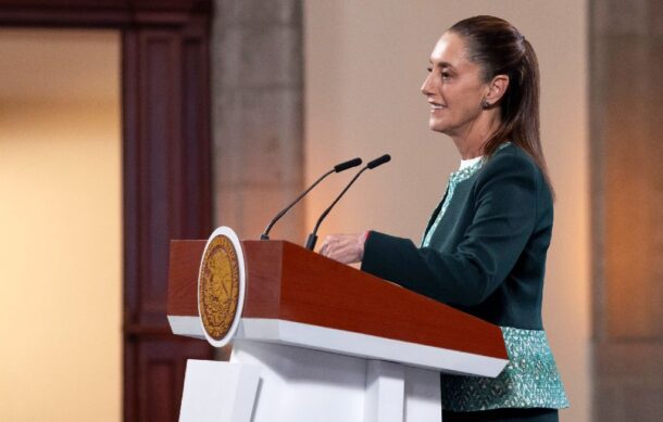 Sheinbaum asegura atender demandas legítimas de campesinos