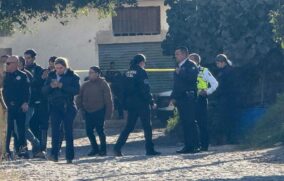 Confirma gobernador que ya fueron identificados por videos los asesinos de policías viales en El Salto