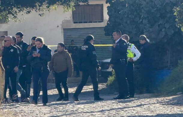 Confirma gobernador que ya fueron identificados por videos los asesinos de policías viales en El Salto