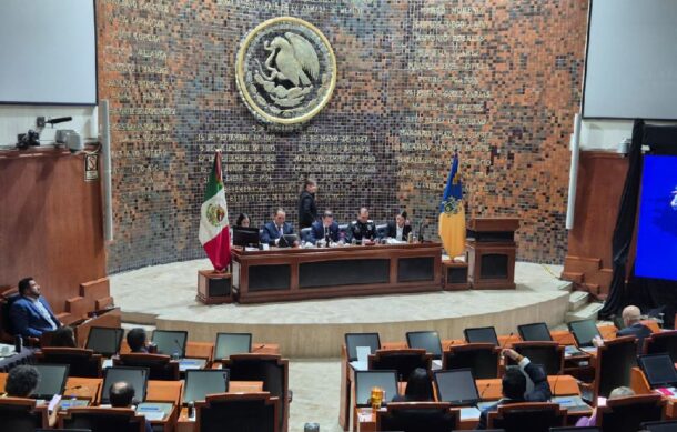 Diputados cuestionan al secretario de Seguridad por la situación de violencia en Jalisco