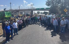 Se mantendrá el bloqueo en la autopista Guadalajara-Colima: Productores de Jalisco