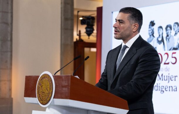 Los objetivos del Plan Michoacán son claros: Harfuch